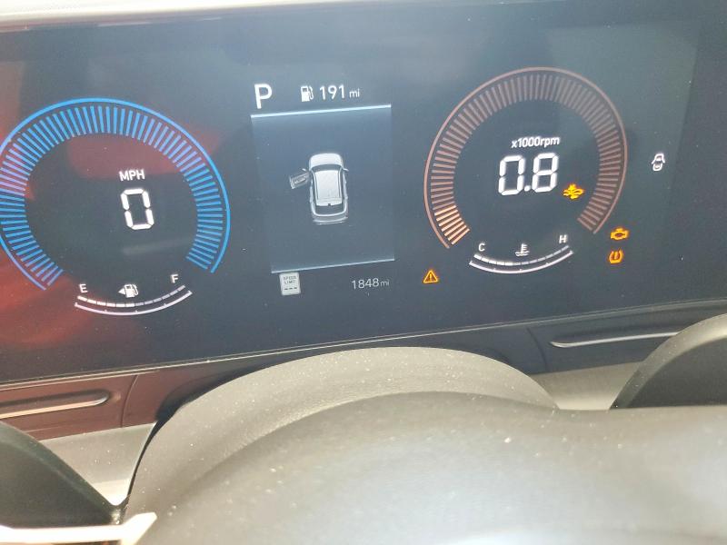 Photo 9 from auction – 2026 HYUNDAI KONA with VIN KM8HF3AB0TU424564