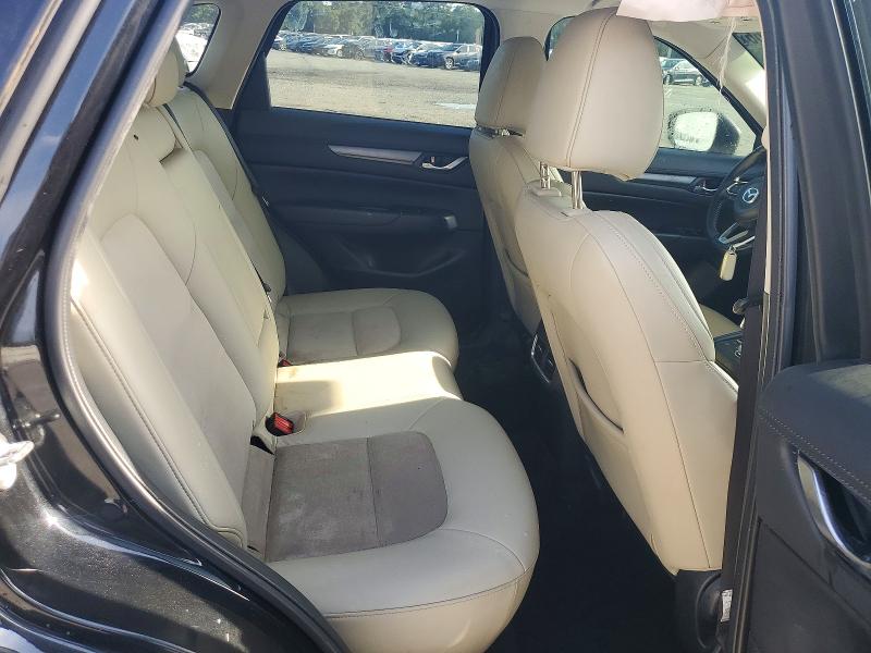 Photo 11 from auction – 2019 MAZDA CX-5 with VIN JM3KFBCM7K0686100