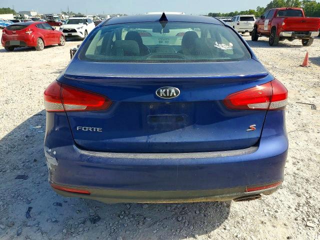 Photo 6 from auction – 2017 KIA FORTE with VIN 3KPFL4A76HE138570