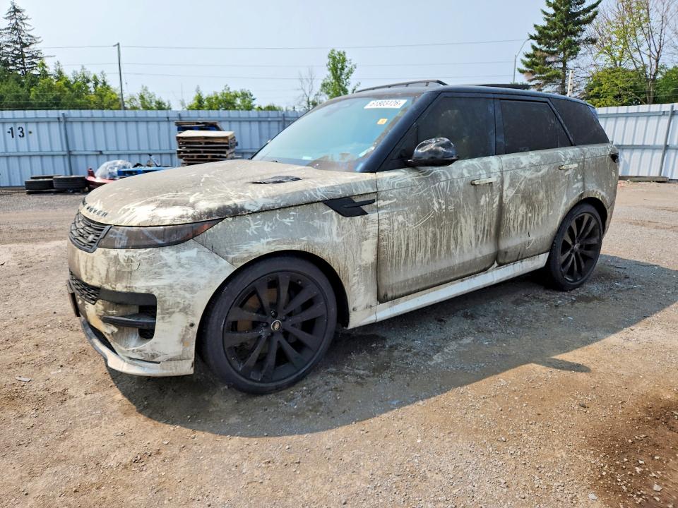 2024 LAND ROVER RANGE ROVER SPORT - Търг №61803426