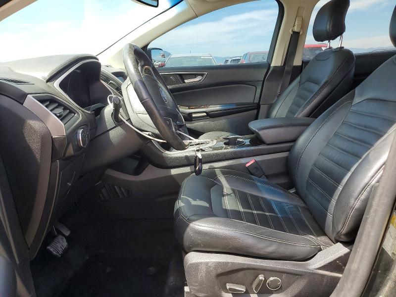 Photo 7 from auction – 2015 FORD EDGE with VIN 2FMTK4J92FBB28285