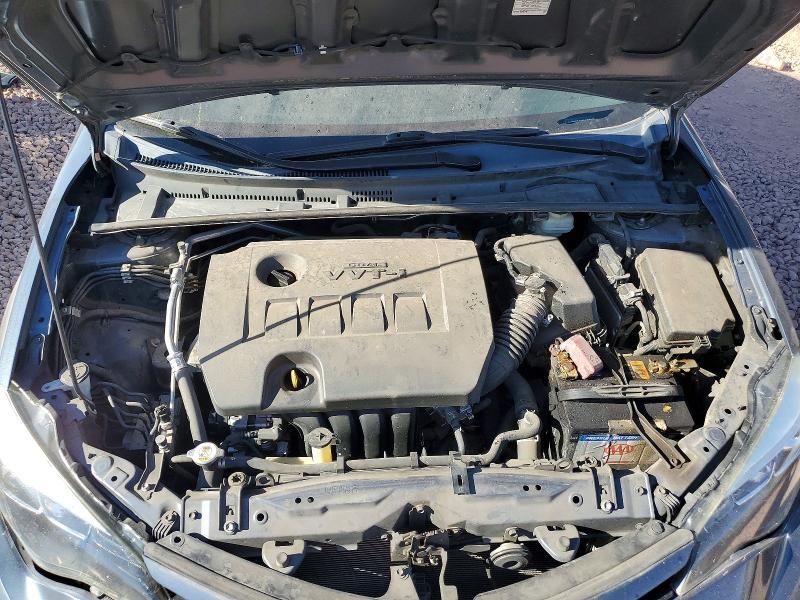 Photo 11 from auction – 2017 TOYOTA COROLLA with VIN 2T1BURHEXHC957836