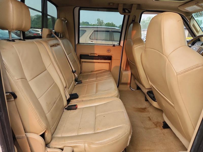 Photo 10 from auction – 2010 FORD F250 with VIN 1FTSW2BR2AEA05414