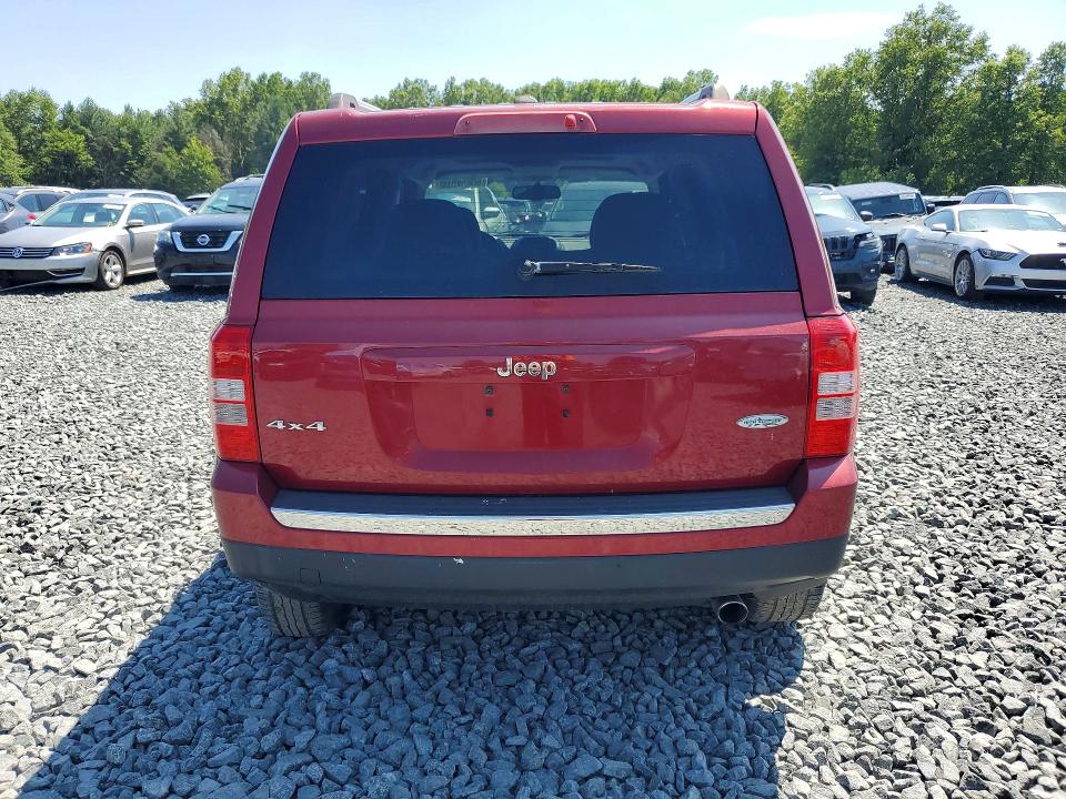 صورة رقم 6 من المزاد - 2017 JEEP PATRIOT مع VIN 1C4NJRFBXHD179250