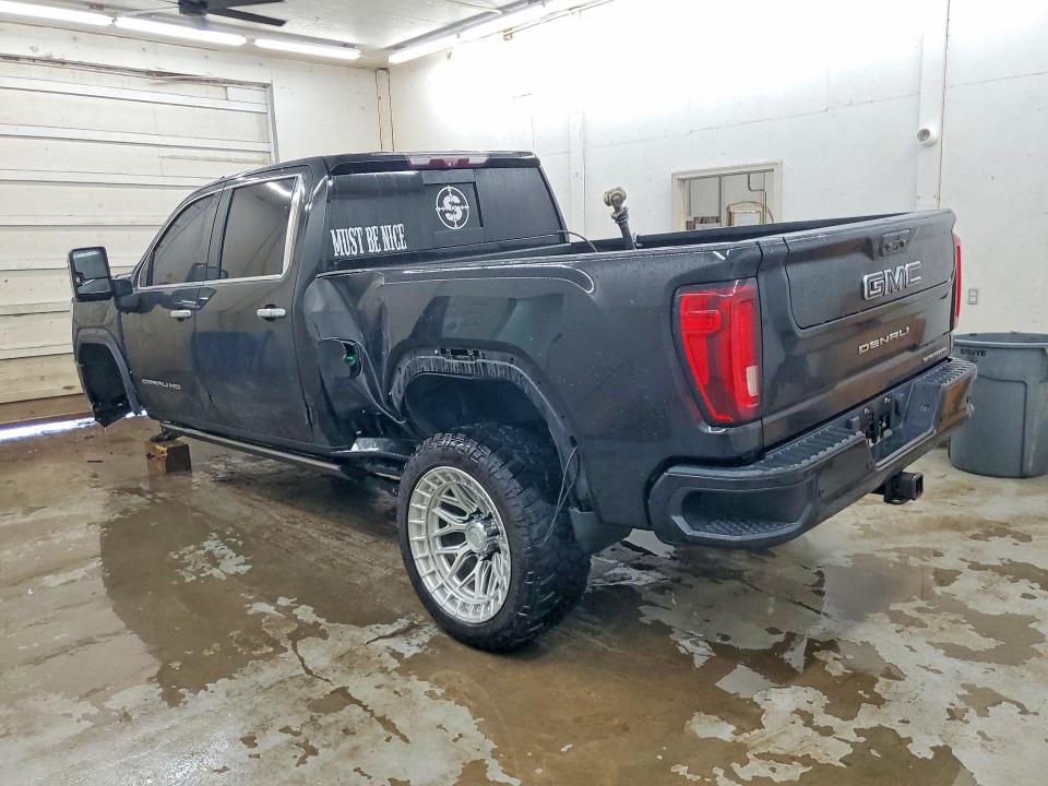 Photo 2 from auction – 2021 GMC SIERRA with VIN 1GT49REY6MF227156