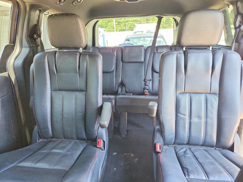 Photo 10 from auction – 2017 DODGE GRAND CARAVAN with VIN 2C4RDGEG6HR674701