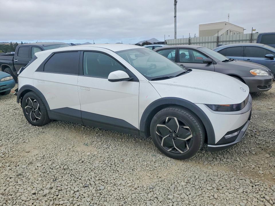 Photo 4 from auction – 2024 HYUNDAI IONIQ 5 with VIN KM8KN4DE3RU317005
