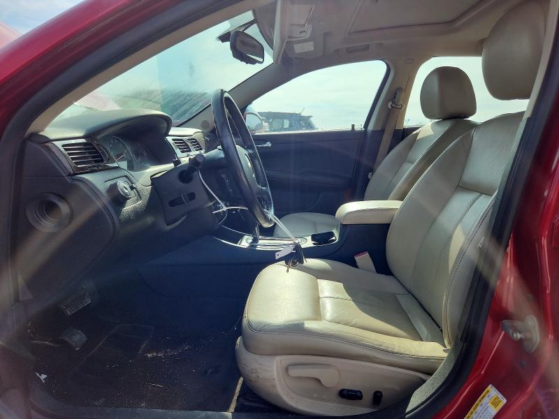 Photo 7 from auction – 2014 CHEVROLET IMPALA LIMITED with VIN 2G1WC5E35E1136999