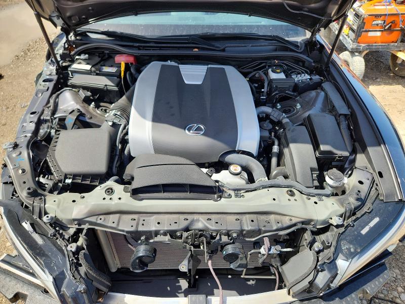 Photo 11 from auction – 2025 LEXUS IS 350 with VIN JTHBZ1B27S5085927