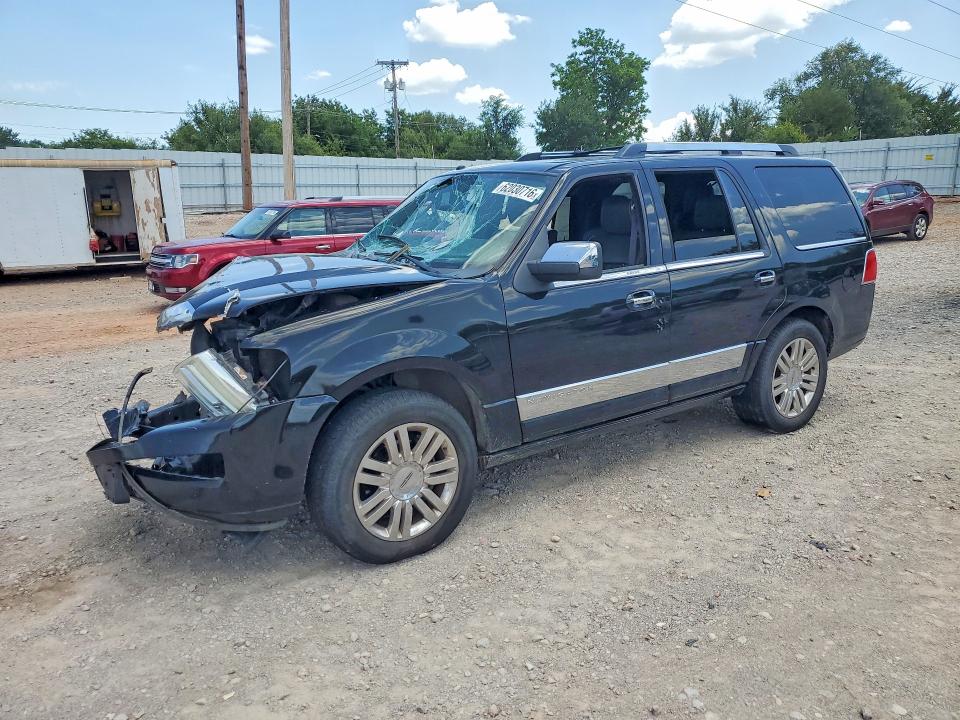 2008 LINCOLN NAVIGATOR - Търг №62030716