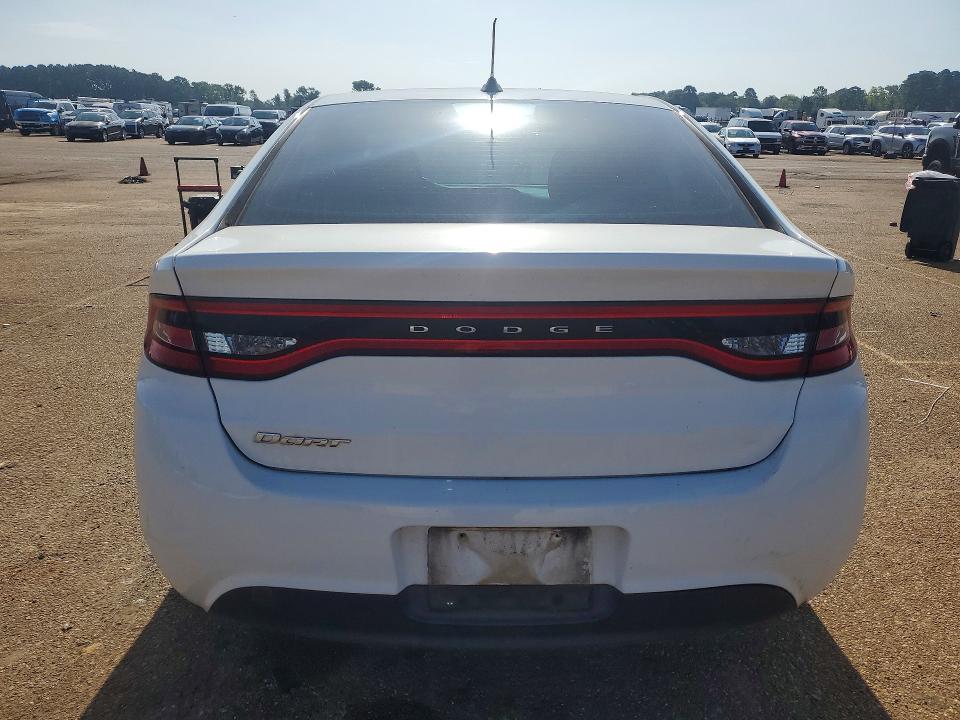 Photo 6 from auction – 2015 DODGE DART with VIN 1C3CDFAA7FD101974