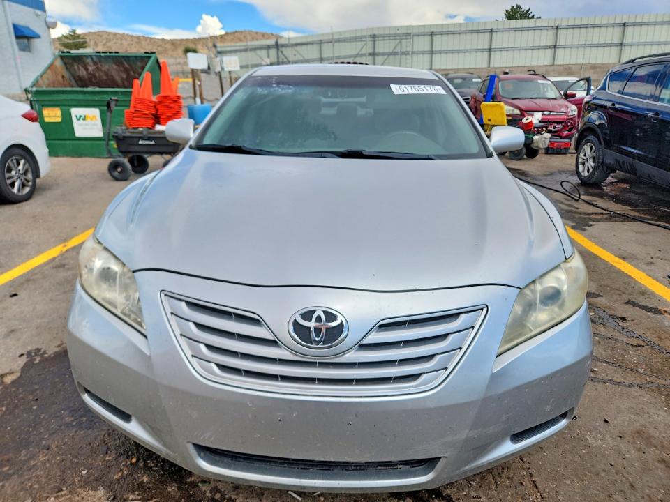 Photo 5 from auction – 2007 TOYOTA CAMRY with VIN 4T1BE46K07U627161