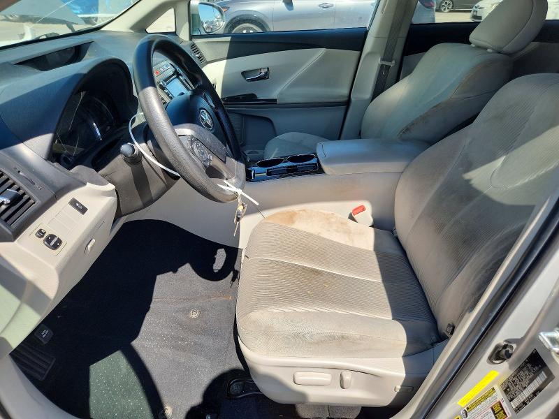 Photo 7 from auction – 2013 TOYOTA VENZA with VIN 4T3ZA3BB8DU067841