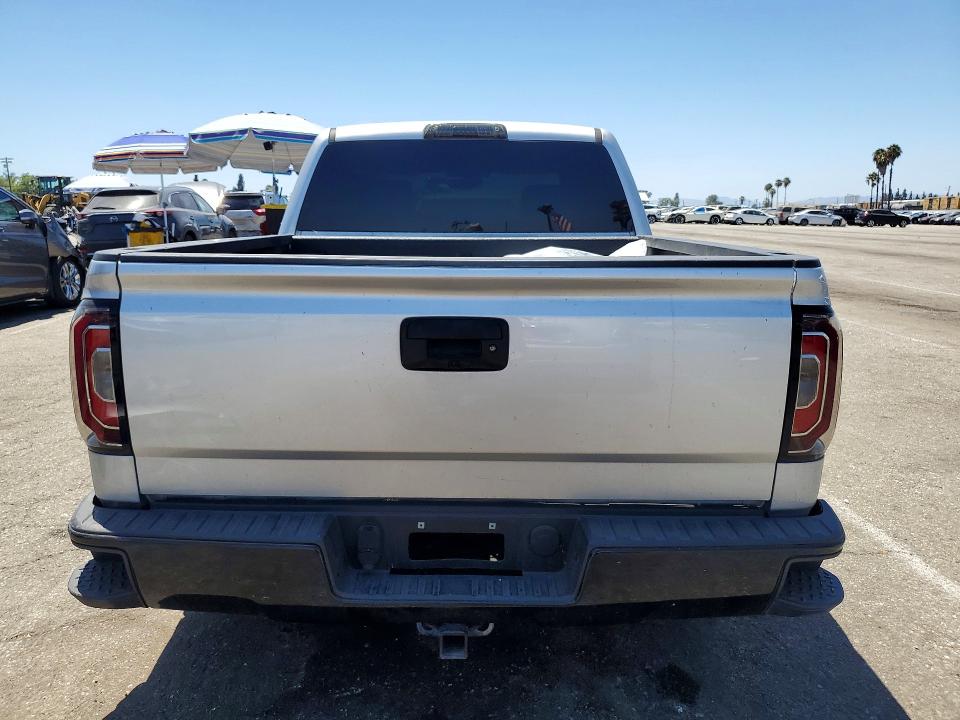 Photo 6 from auction – 2017 GMC SIERRA with VIN 3GTP1MEC7HG229546