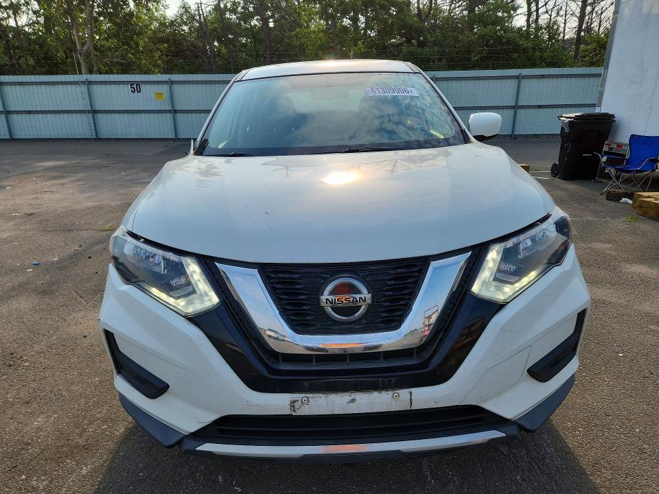 Photo 5 from auction – 2018 NISSAN ROGUE with VIN KNMAT2MV5JP601412