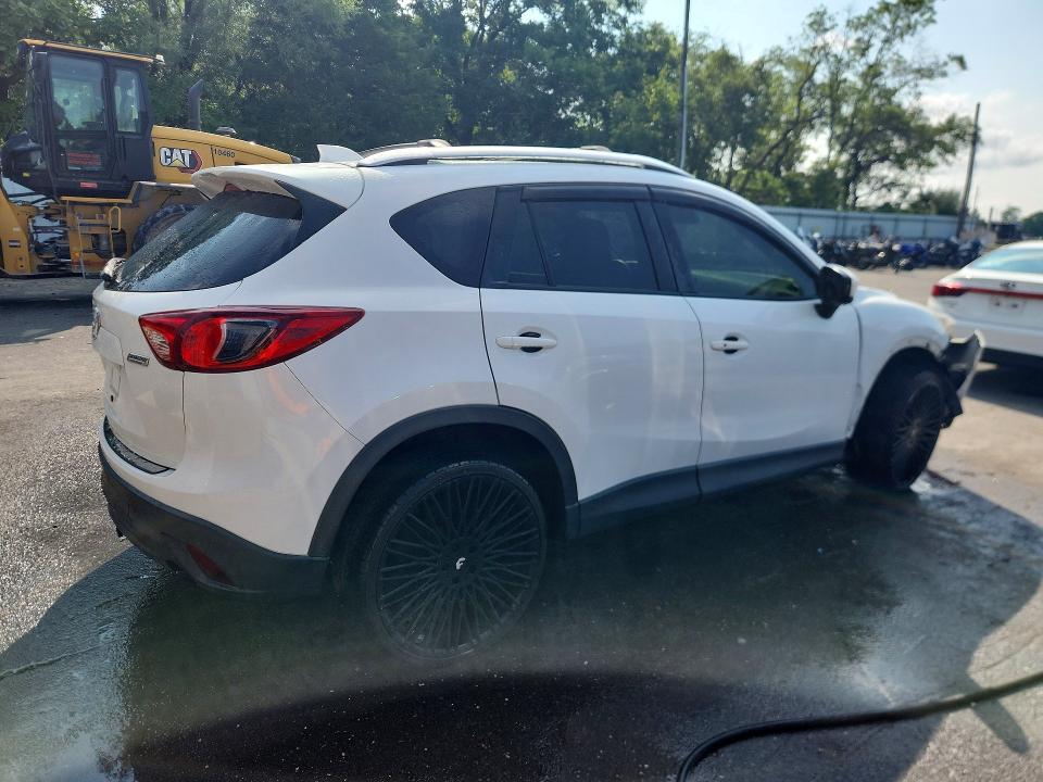 Foto 3 de la subasta – 2014 MAZDA CX-5 con VIN JM3KE4DY0E0334447