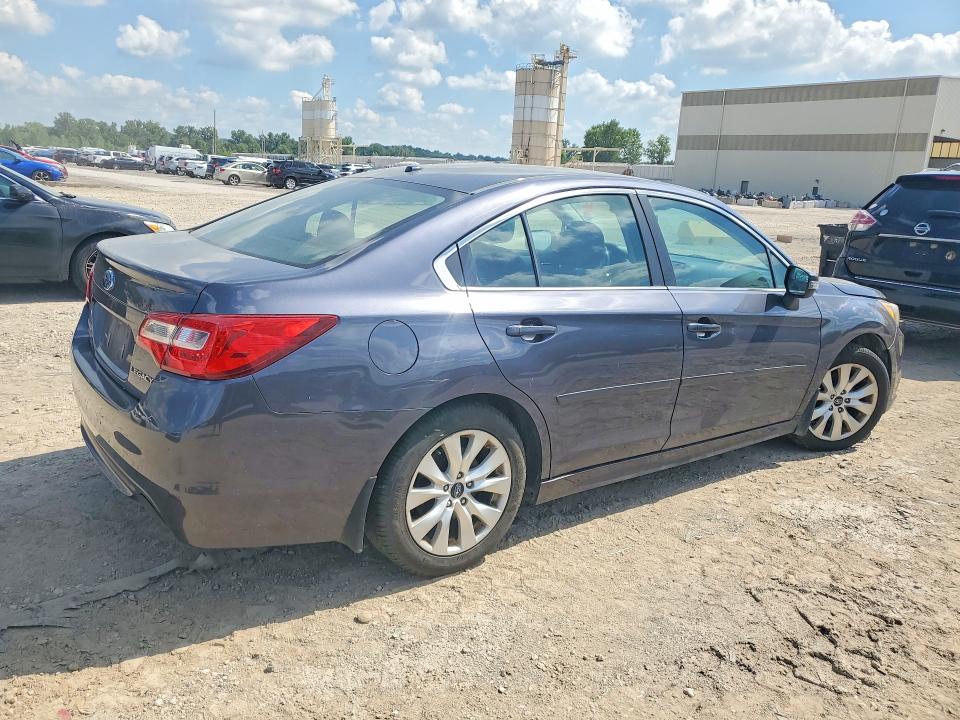 Photo 3 from auction – 2015 SUBARU LEGACY with VIN 4S3BNBF63F3072142