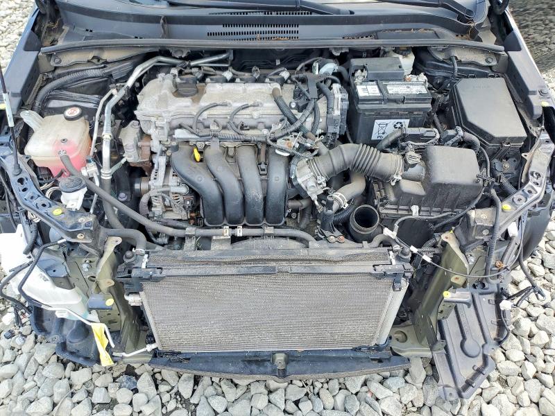 Photo 11 from auction – 2021 TOYOTA COROLLA with VIN 5YFEPMAE7MP184173