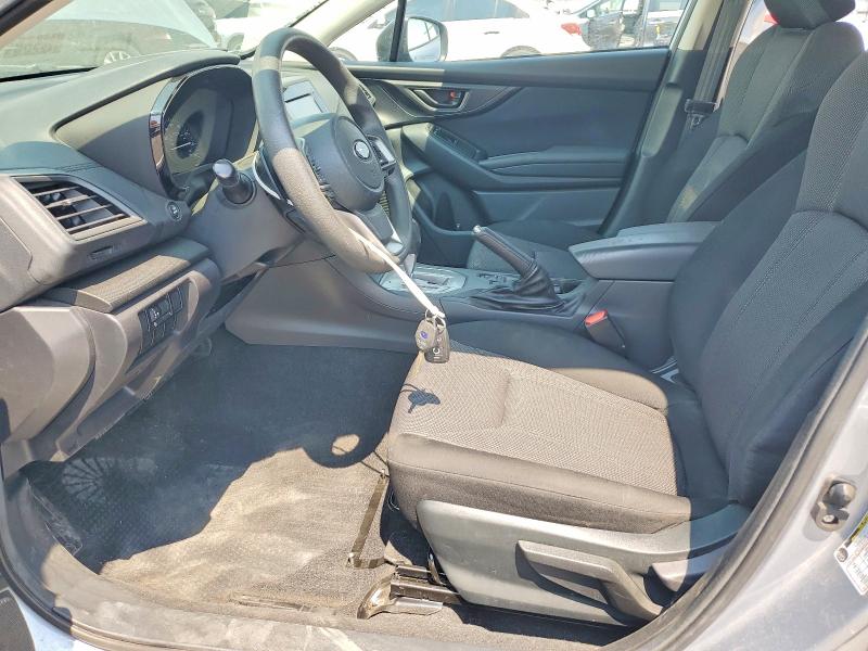 Photo 7 from auction – 2022 SUBARU IMPREZA with VIN 4S3GTAV65N3724300