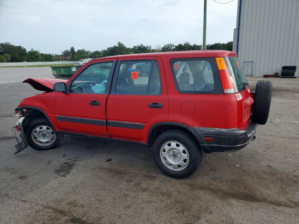 Photo 2 from auction – 2001 HONDA CR-V with VIN JHLRD28461S012998