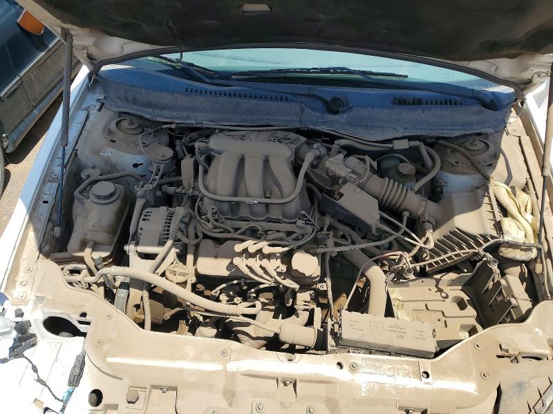 Photo 12 from auction – 2004 FORD TAURUS with VIN 1FAFP55U74A124271