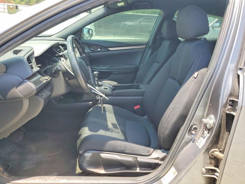 Photo 7 from auction – 2018 HONDA CIVIC with VIN SHHFK7G46JU221805