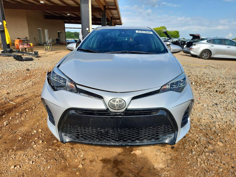 Photo 5 from auction – 2018 TOYOTA COROLLA with VIN 2T1BURHEXJC034195