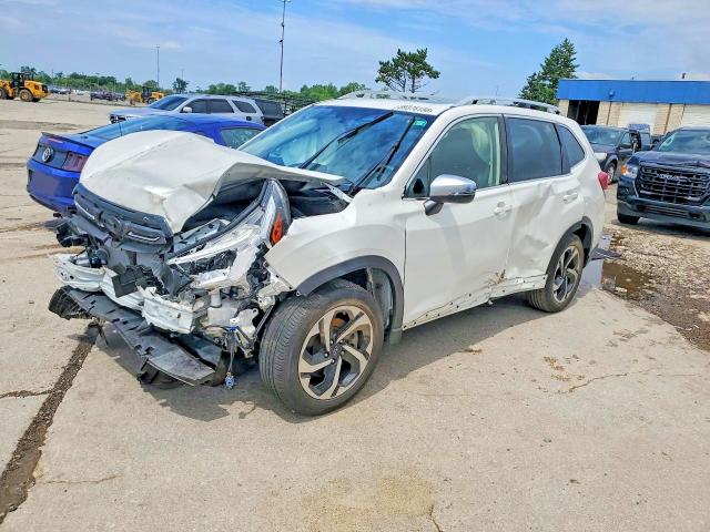 SUBARU FORESTER 2024 with VIN JF2SKAMCXRH404372 - Photo from auction