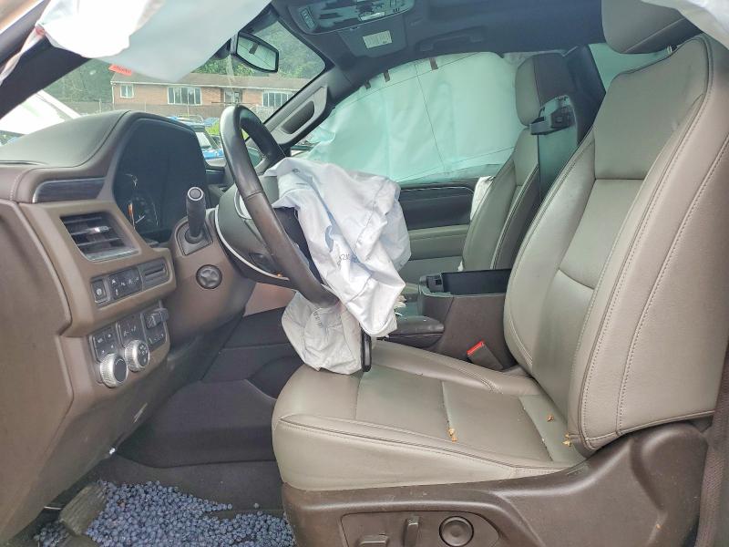 Photo 7 from auction – 2021 GMC YUKON with VIN 1GKS2BKD1MR134021