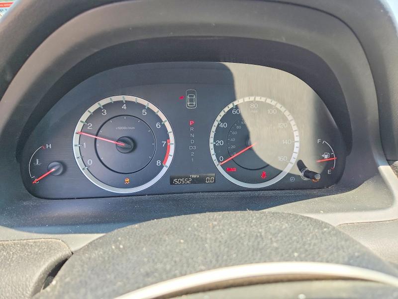 Photo 9 from auction – 2012 HONDA ACCORD with VIN 1HGCP2F69CA142038