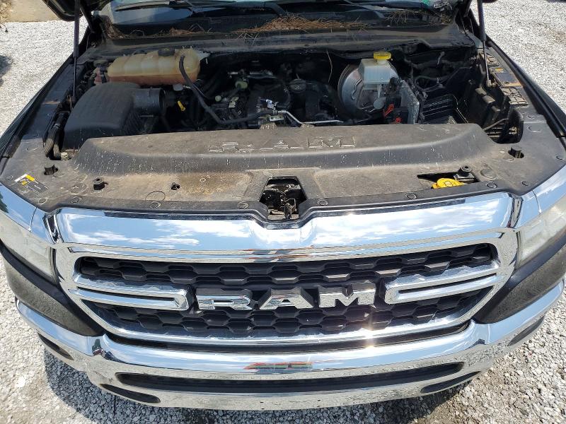 Photo 11 from auction – 2022 RAM 1500 with VIN 1C6RREBG0NN452049