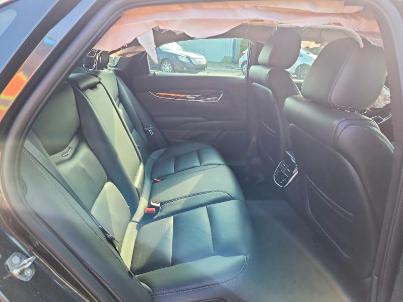 Photo 10 from auction – 2015 CADILLAC XTS with VIN 2G61M5S38F9256899