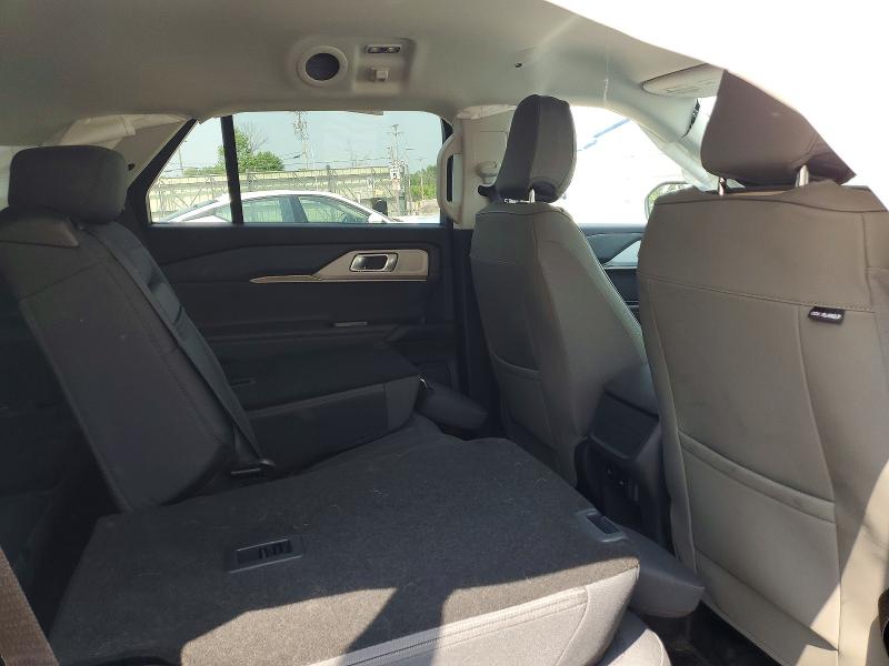 Photo 11 from auction – 2025 FORD EXPLORER with VIN 1FMUK8DHXSGD08390