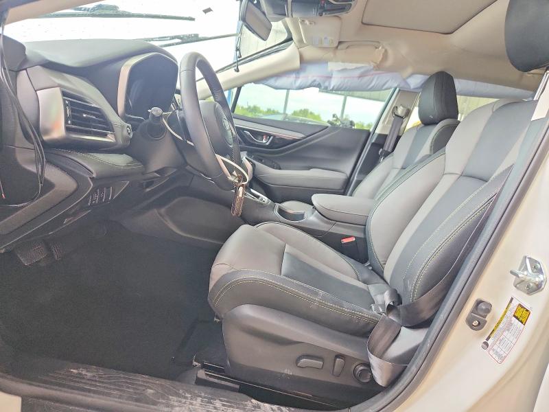 Photo 7 from auction – 2023 SUBARU OUTBACK with VIN 4S4BTALC5P3143560