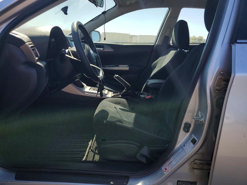 Photo 7 from auction – 2010 SUBARU IMPREZA with VIN JF1GE6A64AH517073