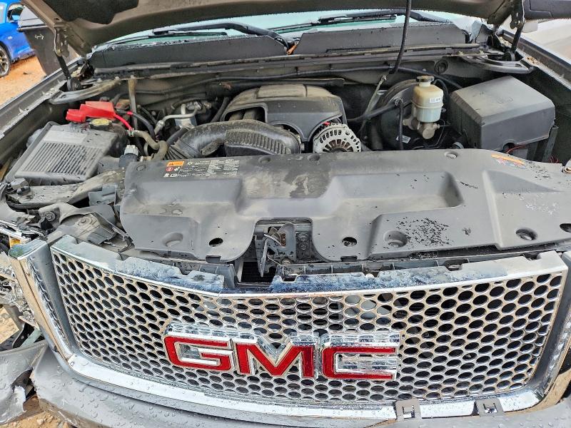 Photo 11 from auction – 2013 GMC SIERRA with VIN 3GTP2XE25DG288479