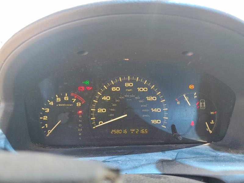 Photo 9 from auction – 2007 HONDA ACCORD with VIN 1HGCM56807A042816