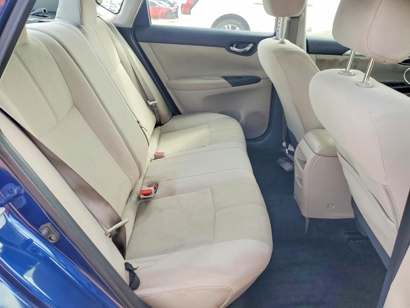 Photo 10 from auction – 2016 NISSAN SENTRA with VIN 3N1AB7AP6GY304651