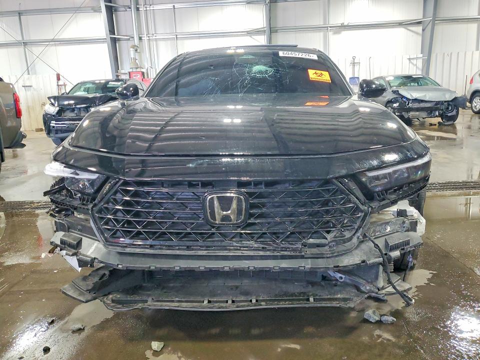 Photo 5 from auction – 2025 HONDA ACCORD with VIN 1HGCY2F72SA083922