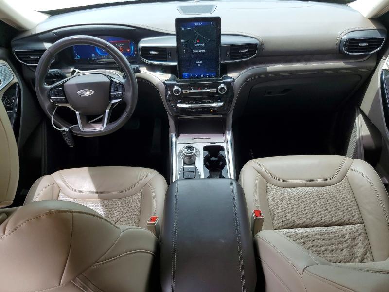Zdjęcie 8 z aukcji – 2021 FORD EXPLORER z VIN 1FM5K8HC3MGC07410