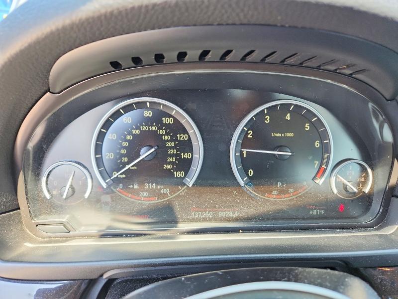 Photo 9 from auction – 2015 BMW 535 with VIN WBA5B3C56FD545708
