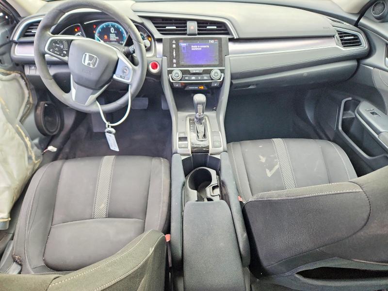 Photo 8 from auction – 2016 HONDA CIVIC with VIN 2HGFC1F31GH644946