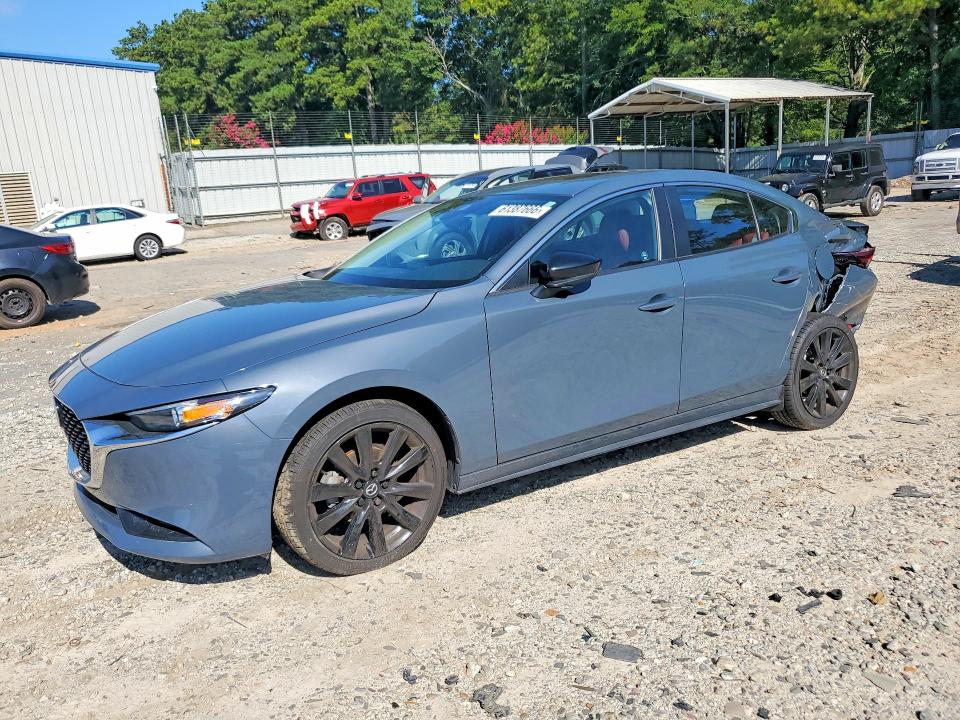 MAZDA 3 2023 with VIN 3MZBPACM3PM379122 - Photo from auction