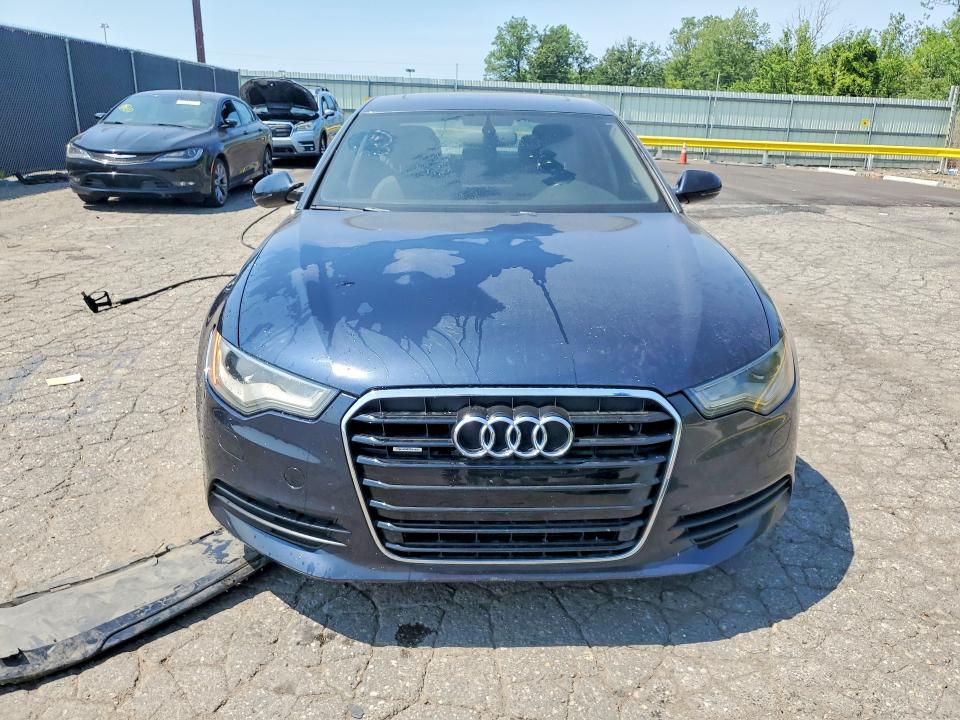 Photo 5 from auction – 2015 AUDI A6 with VIN WAUGFAFC8FN003211