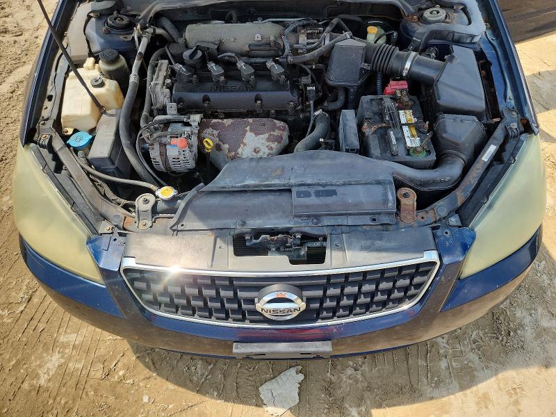 Photo 11 from auction – 2006 NISSAN ALTIMA with VIN 1N4AL11D96N324178