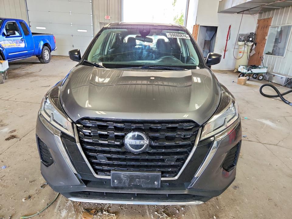 Photo 5 from auction – 2024 NISSAN KICKS with VIN 3N1CP5BV6RL490963