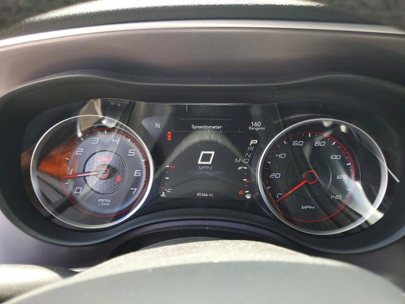 Foto 9 de la subasta – 2019 DODGE CHARGER con VIN 2C3CDXHG9KH740337