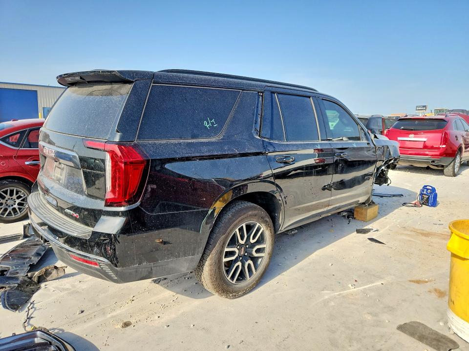 Photo 3 from auction – 2023 GMC YUKON with VIN 1GKS2CKD3PR130739