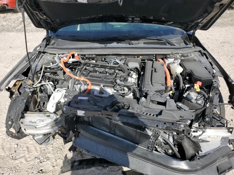 Photo 12 from auction – 2025 HONDA ACCORD with VIN 1HGCY2F82SA090586