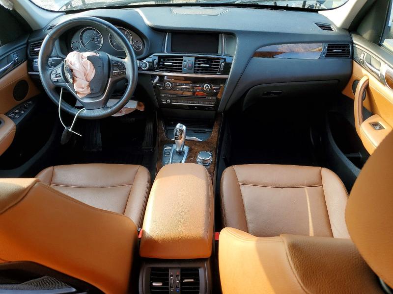 Фото 8 с аукциона – 2016 BMW X3 с VIN 5UXWX9C53G0D69688